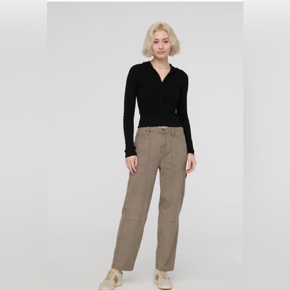 BNWT Duer Canvas Utility Pants